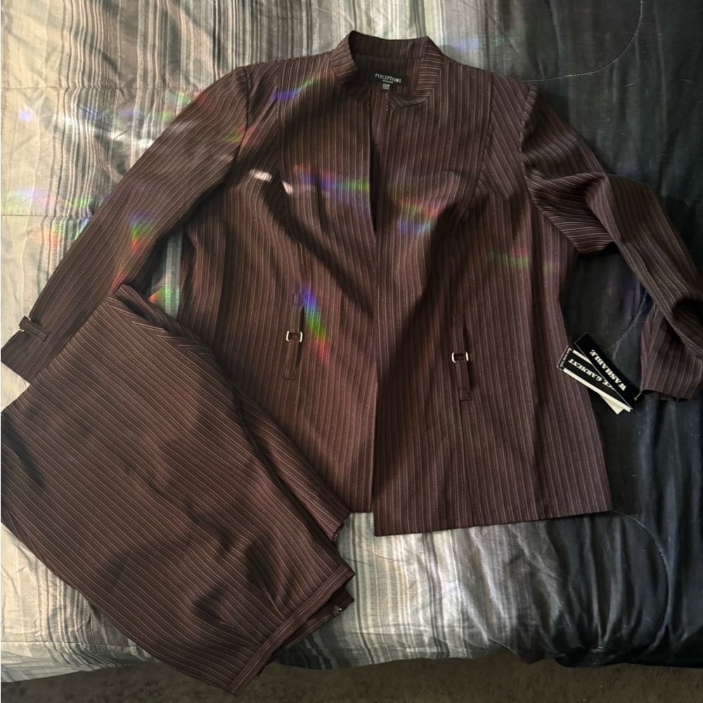 Women’s Plus Size Business Suit